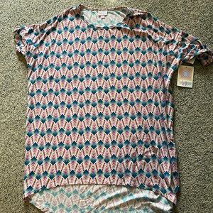 LuLaRoe NWT Irma Tunic